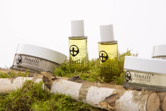 Siusili Pflegeserie exklusiv im HEIDE SPA 